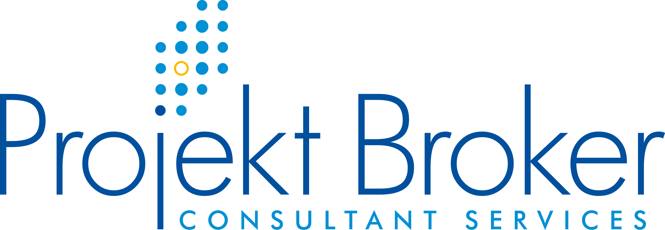 Logo Projekt Broker GmbH